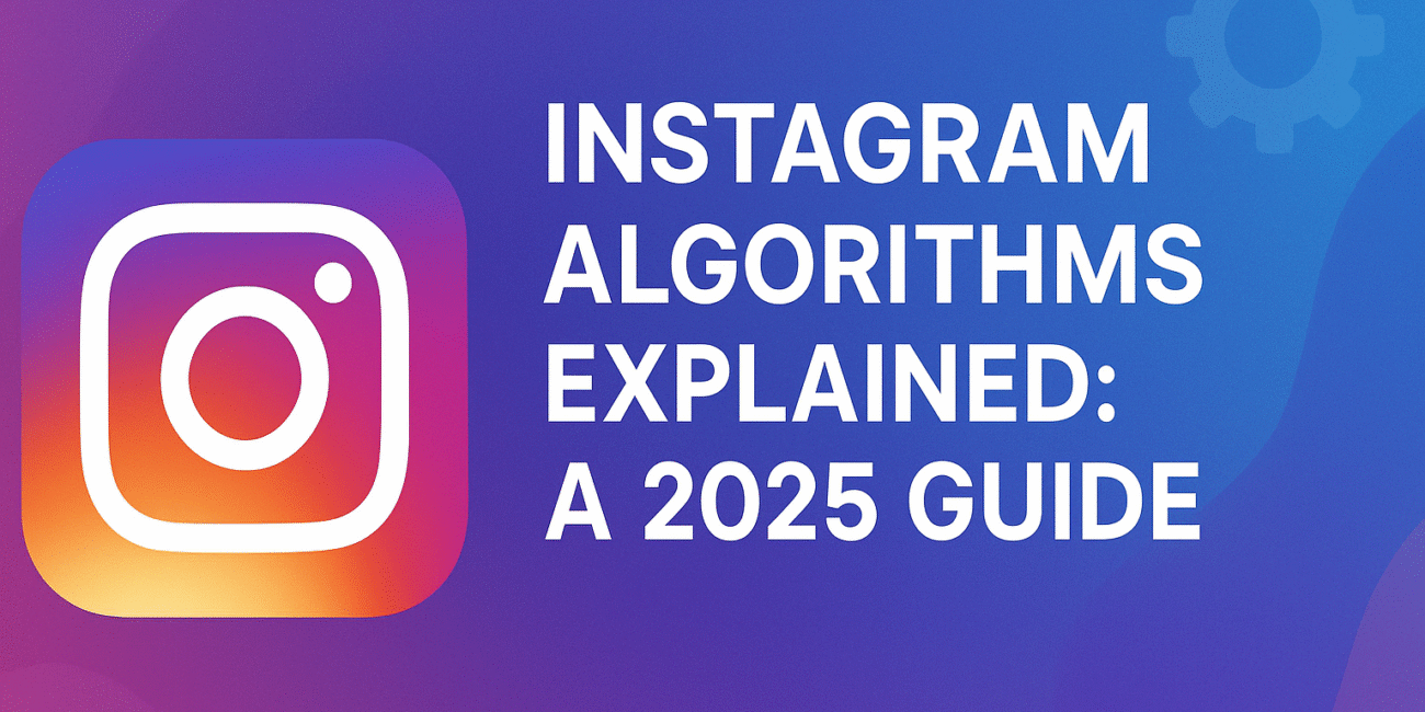 Instagram Algorithms