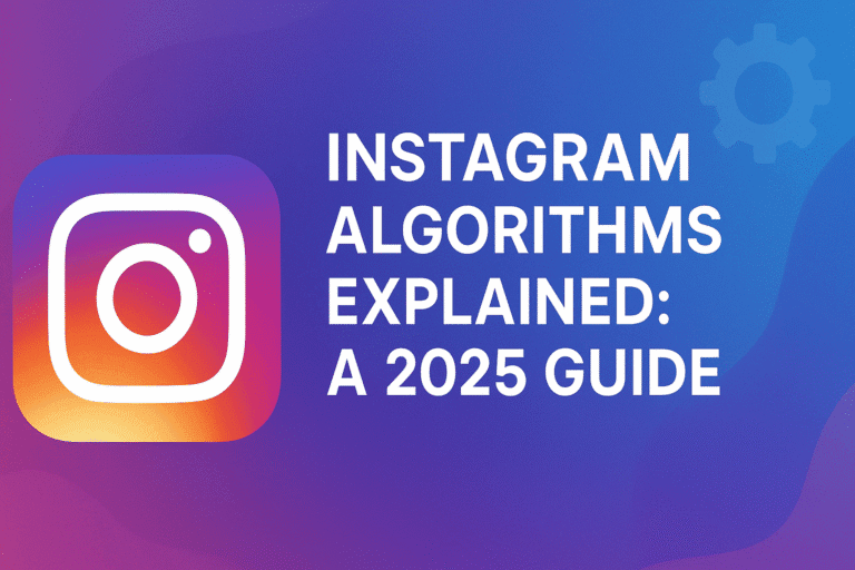 Instagram Algorithms