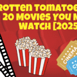 Rotten Tomatoes Top 20 Movies